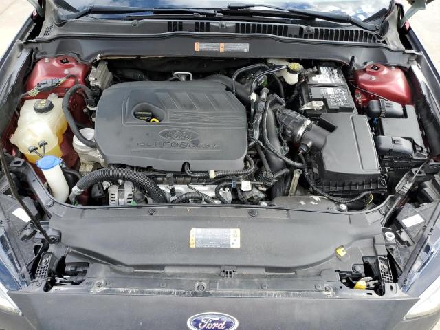 Photo 11 from auction – 2018 FORD FUSION SE with VIN 3FA6P0HD1JR106977