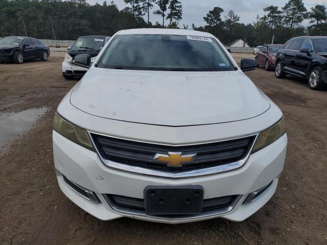 Photo 5 from auction – 2014 CHEVROLET IMPALA LS with VIN 2G11Y5SL1E9275707
