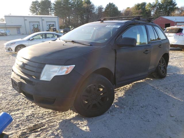 FORD EDGE SE 2008 with VIN 2FMDK36C78BA31900 - Photo from auction