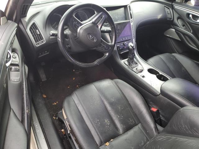 Photo 8 from auction – 2017 INFINITI Q60 BASE with VIN JN1CV7EK7HM110617