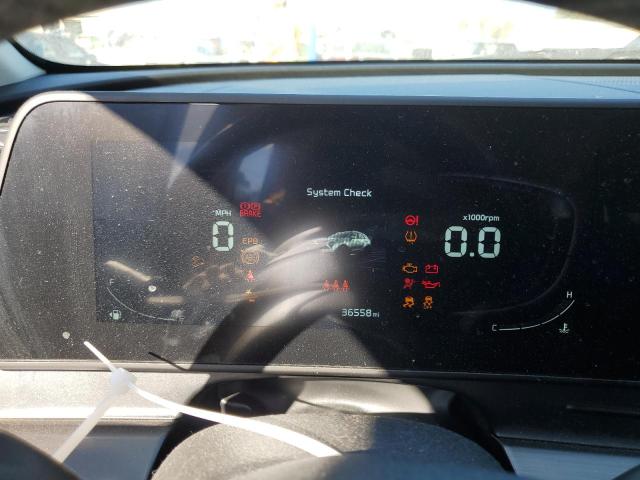 Photo 9 from auction – 2023 KIA SPORTAGE E with VIN 5XYK33AF7PG064058