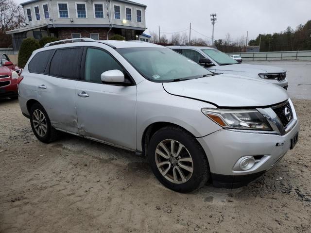 Photo 4 from auction – 2015 NISSAN PATHFINDER with VIN 5N1AR2MM4FC670558
