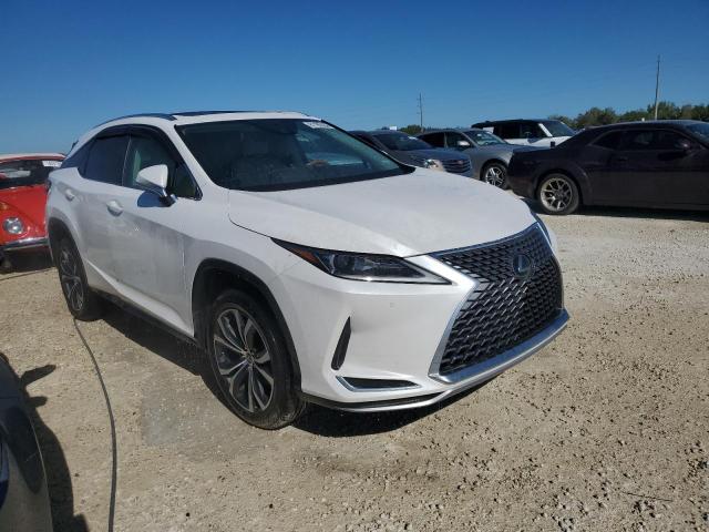 Photo 4 from auction – 2020 LEXUS RX 350 with VIN 2T2HZMAA1LC160207