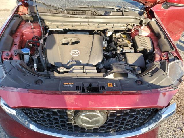 Photo 12 from auction – 2022 MAZDA CX-5 PREFE with VIN JM3KFBCM6N0562582