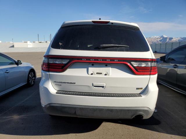 Photo 6 from auction – 2015 DODGE DURANGO SX with VIN 1C4RDJAG2FC245693
