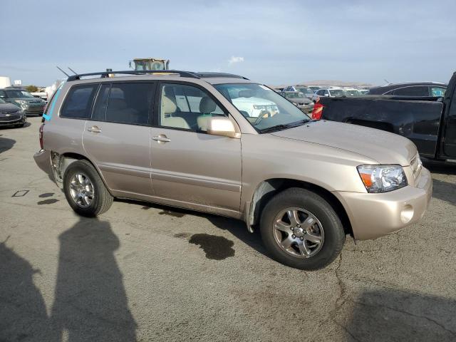 Photo 4 from auction – 2005 TOYOTA HIGHLANDER with VIN JTEEP21A350129759