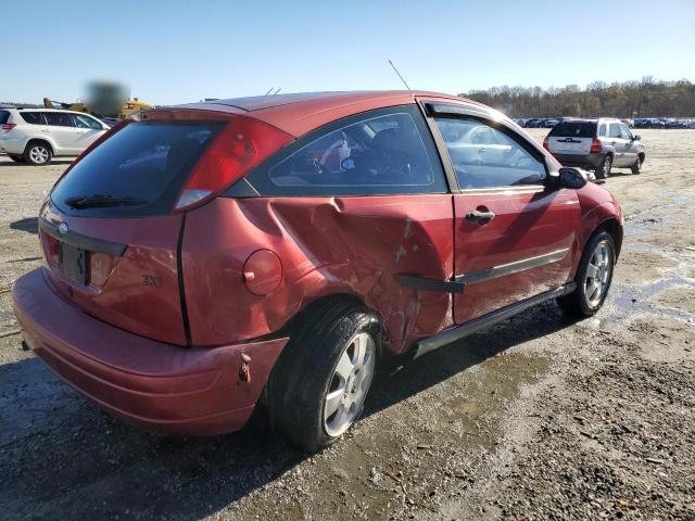 Photo 3 from auction – 2001 FORD FOCUS ZX3 with VIN 3FAHP313X1R219211