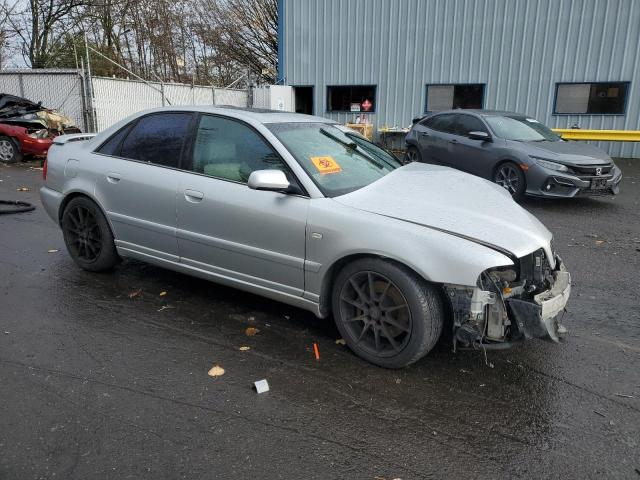 Photo 4 from auction – 2001 AUDI S4 2.7 QUA with VIN WAURD68D61A009655