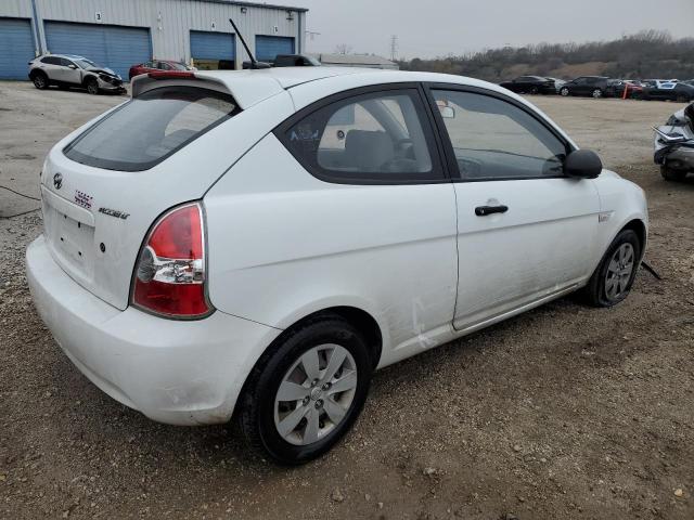 Photo 3 from auction – 2008 HYUNDAI ACCENT GS with VIN KMHCM36C18U092045