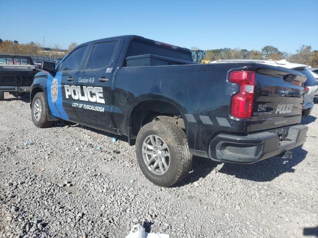 Photo 2 from auction – 2021 CHEVROLET SILVERADO with VIN 1GCUYAEF0MZ158563