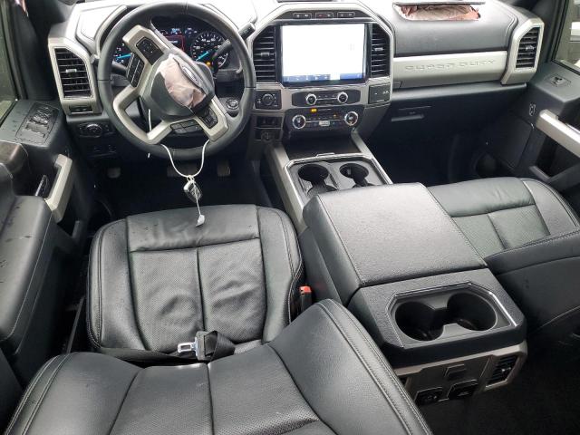 Photo 8 from auction – 2022 FORD F250 SUPER with VIN 1FT8W2BT9NED72872