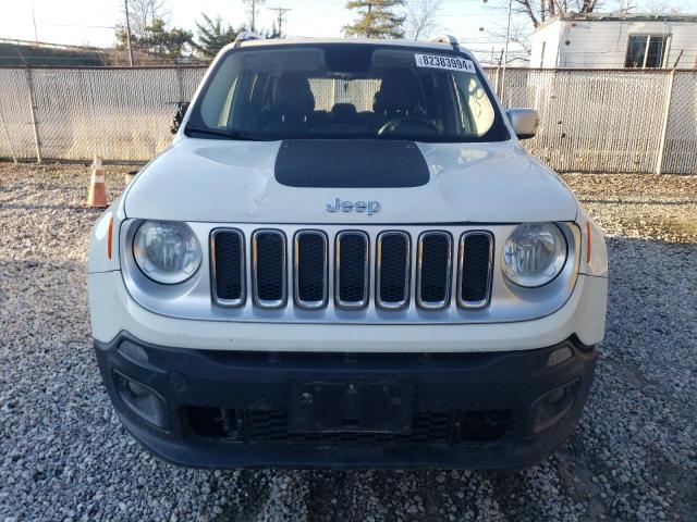 Photo 5 from auction – 2015 JEEP RENEGADE L with VIN ZACCJBDT6FPB99326