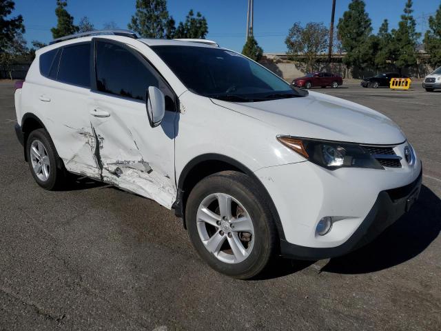 Photo 4 from auction – 2014 TOYOTA RAV4 XLE with VIN 2T3WFREV9EW096909