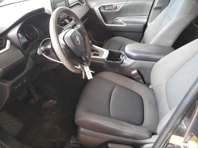 Photo 7 from auction – 2022 TOYOTA RAV4 LE with VIN 2T3G1RFV4NC260599