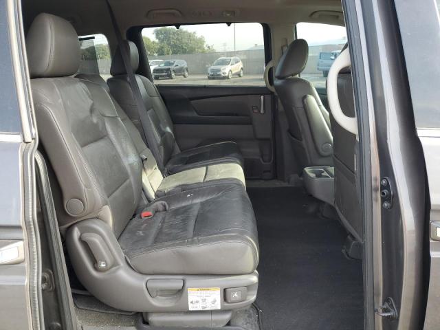 Photo 11 from auction – 2012 HONDA ODYSSEY TO with VIN 5FNRL5H96CB077346