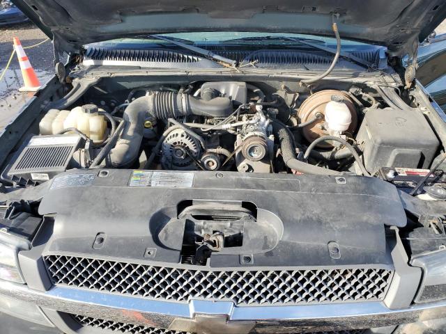 Photo 11 from auction – 2005 CHEVROLET SILVERADO with VIN 1GCEC14X35Z206524