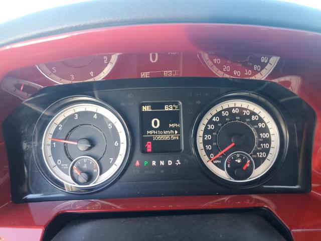 Photo 9 from auction – 2017 RAM 1500 ST with VIN 1C6RR7FT1HS644640