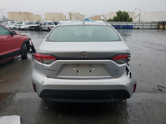 Photo 6 from auction – 2024 TOYOTA COROLLA LE with VIN 5YFB4MDEXRP110101