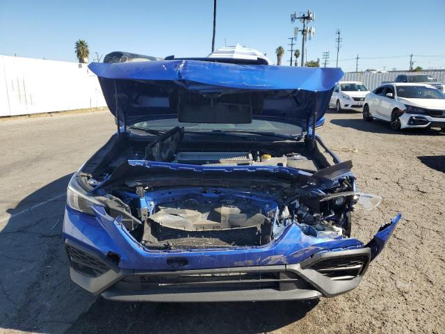 Photo 5 from auction – 2022 SUBARU WRX with VIN JF1VBAA68N9021924