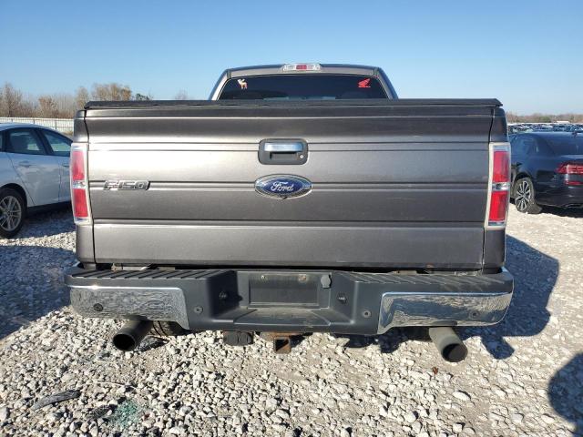 Photo 6 from auction – 2014 FORD F150 SUPER with VIN 1FTFX1ET1EFA01399