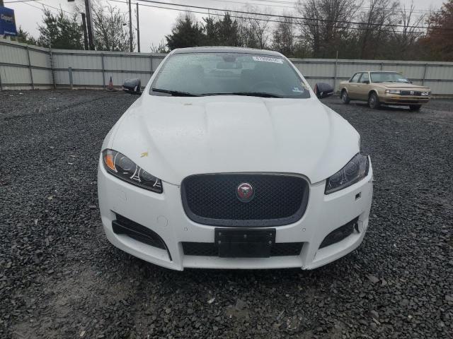 Photo 5 from auction – 2015 JAGUAR XF 3.0 SPO with VIN SAJWJ0FF7F8U58861