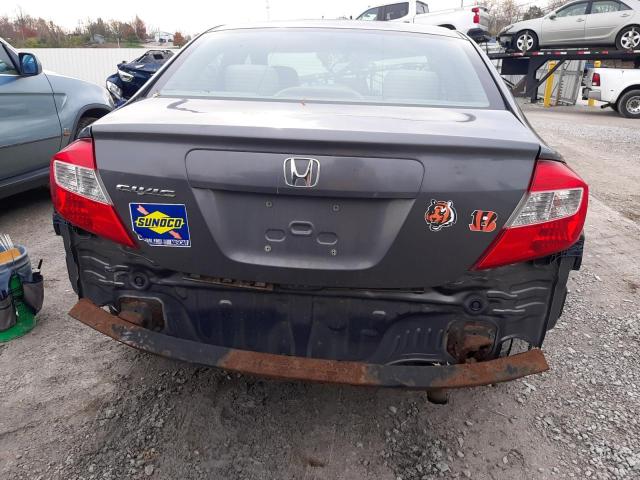 Photo 6 from auction – 2012 HONDA CIVIC EX with VIN 19XFB2F82CE020811