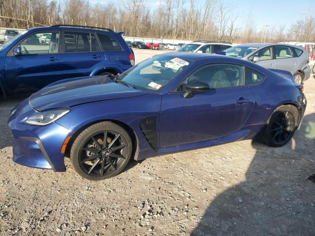 Photo 1 from auction – 2023 TOYOTA GR 86 PREM with VIN JF1ZNBF19P8753516