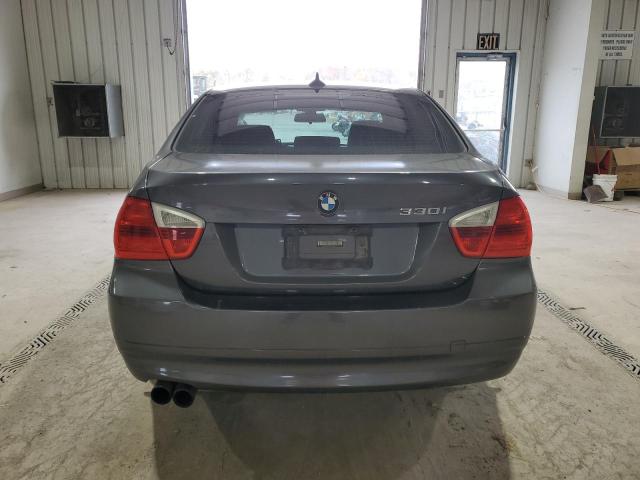 Photo 6 from auction – 2006 BMW 330 I with VIN WBAVB335X6KR81053