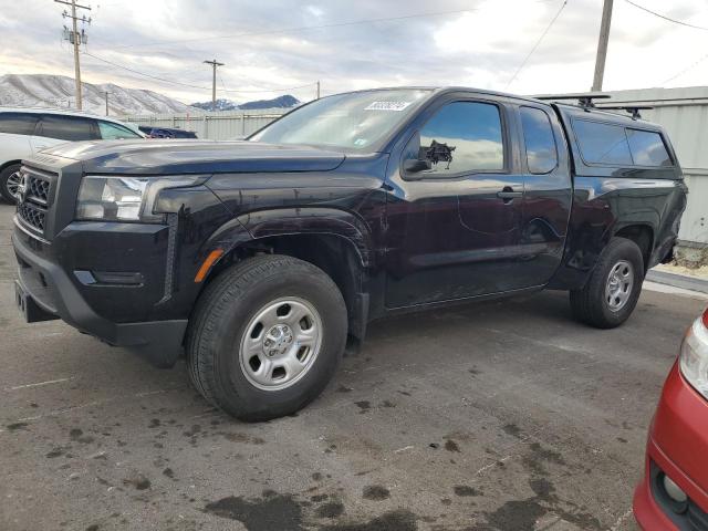 Photo 1 from auction – 2022 NISSAN FRONTIER S with VIN 1N6ED1CM0NN660688