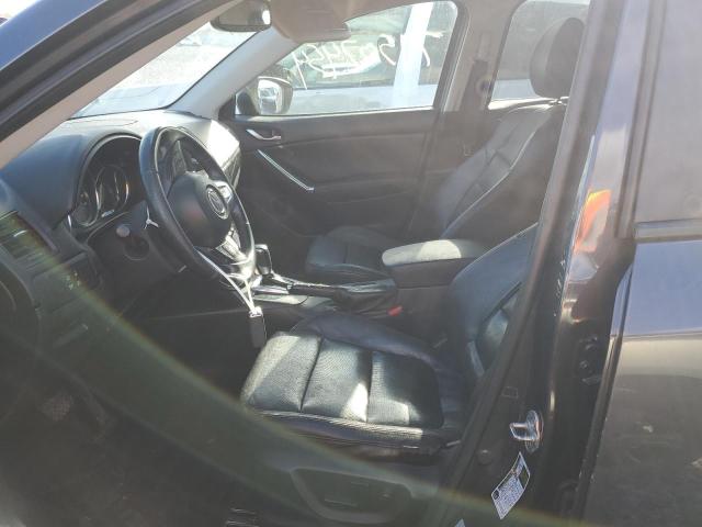 Photo 7 from auction – 2015 MAZDA CX-5 GT with VIN JM3KE2DY3F0453289