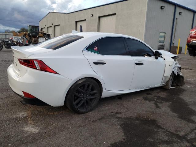 Photo 3 from auction – 2015 LEXUS IS 250 with VIN JTHBF1D21F5062087