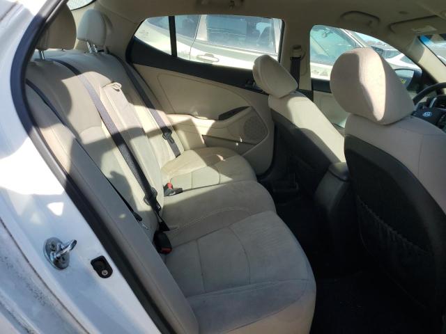 Photo 10 from auction – 2012 KIA OPTIMA with VIN KNAGM4A73C5296027