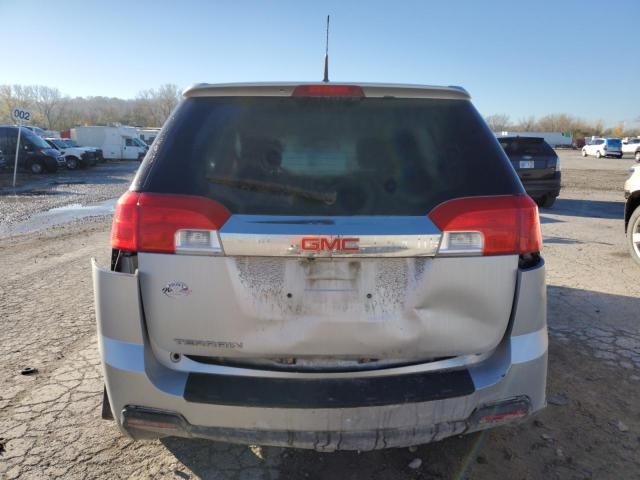 Photo 6 from auction – 2012 GMC TERRAIN SL with VIN 2GKALMEK2C6342823