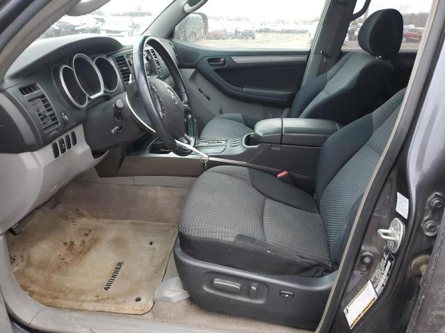 Photo 7 from auction – 2006 TOYOTA 4RUNNER SR with VIN JTEBU14R768053408