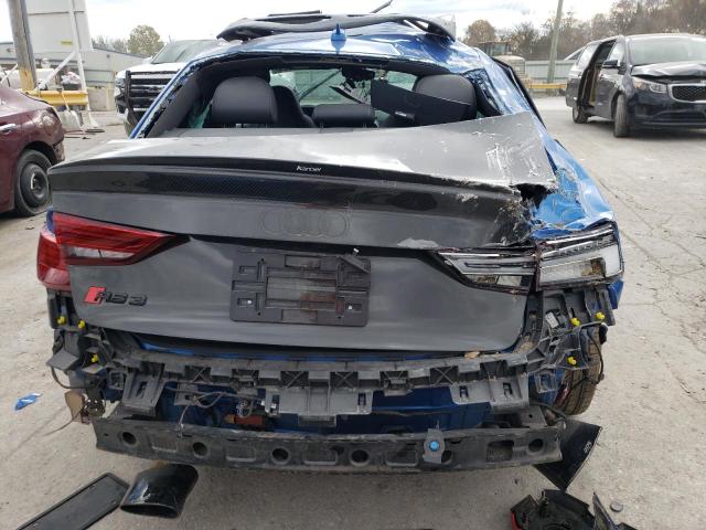Photo 6 from auction – 2017 AUDI RS3 with VIN WUABWGFF0H1900451