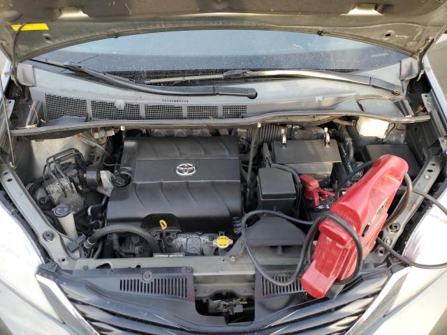 Photo 12 from auction – 2011 TOYOTA SIENNA LE with VIN 5TDKK3DC7BS038141