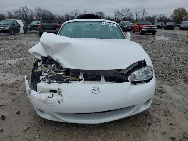 Zdjęcie 5 z aukcji – 2001 MAZDA MX-5 MIATA z VIN JM1NB353010201533