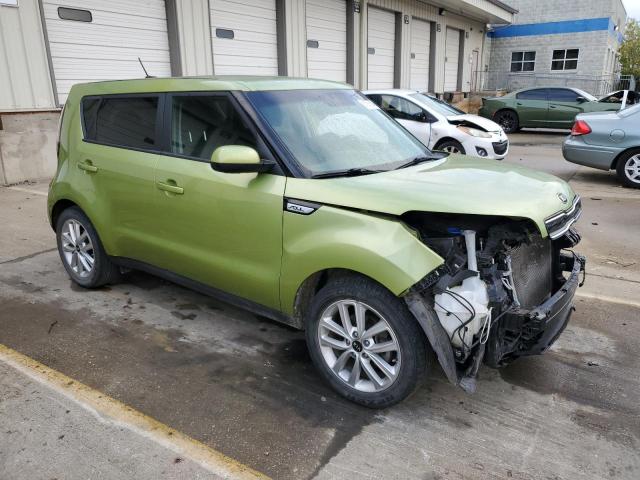 Photo 4 from auction – 2019 KIA SOUL + with VIN KNDJP3A58K7911599