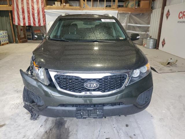 Photo 5 from auction – 2012 KIA SORENTO BA with VIN 5XYKT4A29CG246230