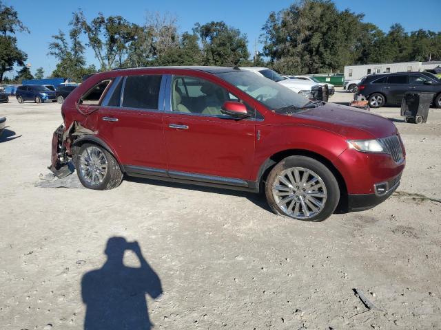 Photo 4 from auction – 2014 LINCOLN MKX with VIN 2LMDJ6JK0EBL02492