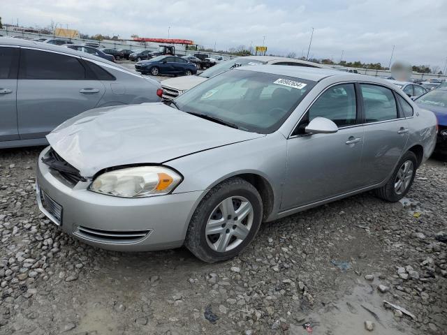 Photo 1 from auction – 2008 CHEVROLET IMPALA LS with VIN 2G1WB55K089189075