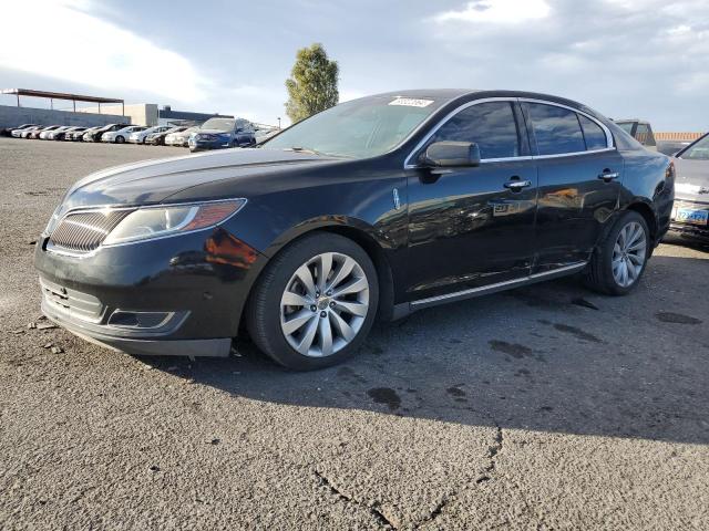 LINCOLN MKS 2013 with VIN 1LNHL9DK4DG602290 - Photo from auction