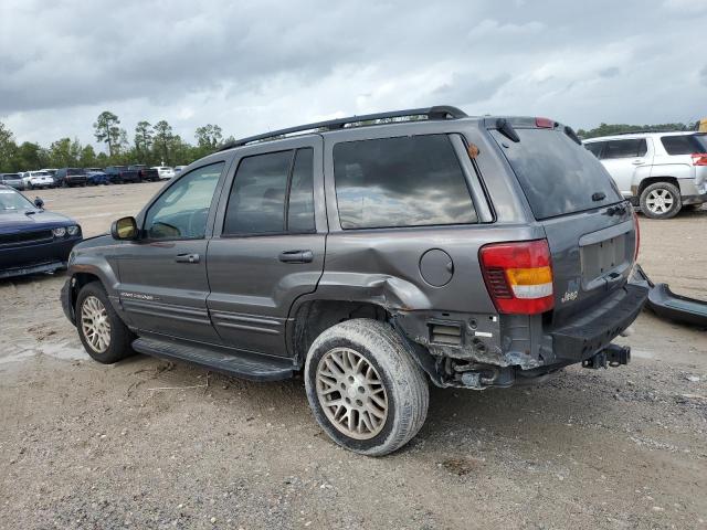 Photo 2 from auction – 2003 JEEP GRAND CHER with VIN 1J8GX58J03C504063
