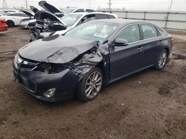 TOYOTA AVALON BAS 2013 with VIN 4T1BK1EB2DU073108 - Photo from auction