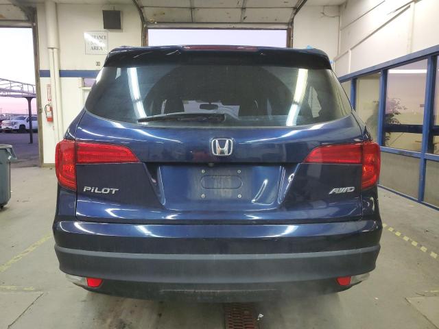Photo 6 from auction – 2016 HONDA PILOT EXL with VIN 5FNYF6H59GB088188
