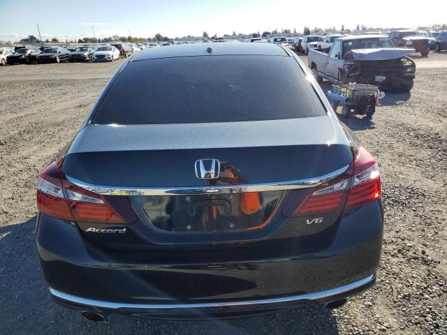 Photo 6 from auction – 2017 HONDA ACCORD EXL with VIN 1HGCR3F84HA033463