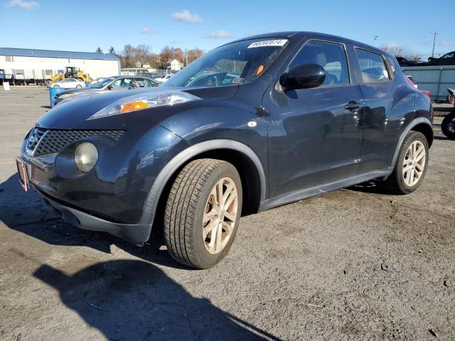 Photo 1 from auction – 2013 NISSAN JUKE S with VIN JN8AF5MV6DT210391