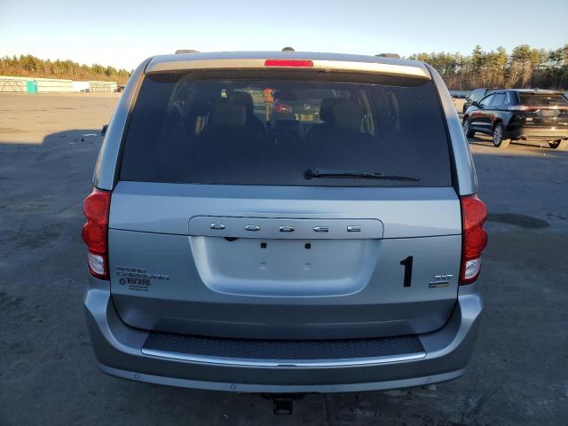 Photo 6 from auction – 2019 DODGE GRAND CARAVAN with VIN 2C4RDGCG1KR707730