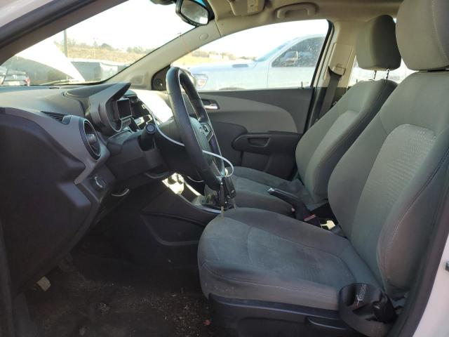 Photo 7 from auction – 2013 CHEVROLET SONIC LS with VIN 1G1JB5SG1D4239733