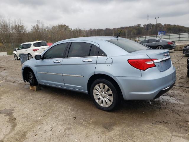 Photo 2 from auction – 2012 CHRYSLER 200 LX with VIN 1C3CCBAB7CN281676